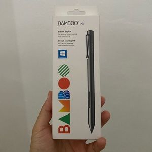 Bamboo Ink Smart Stylus Like New Wacom